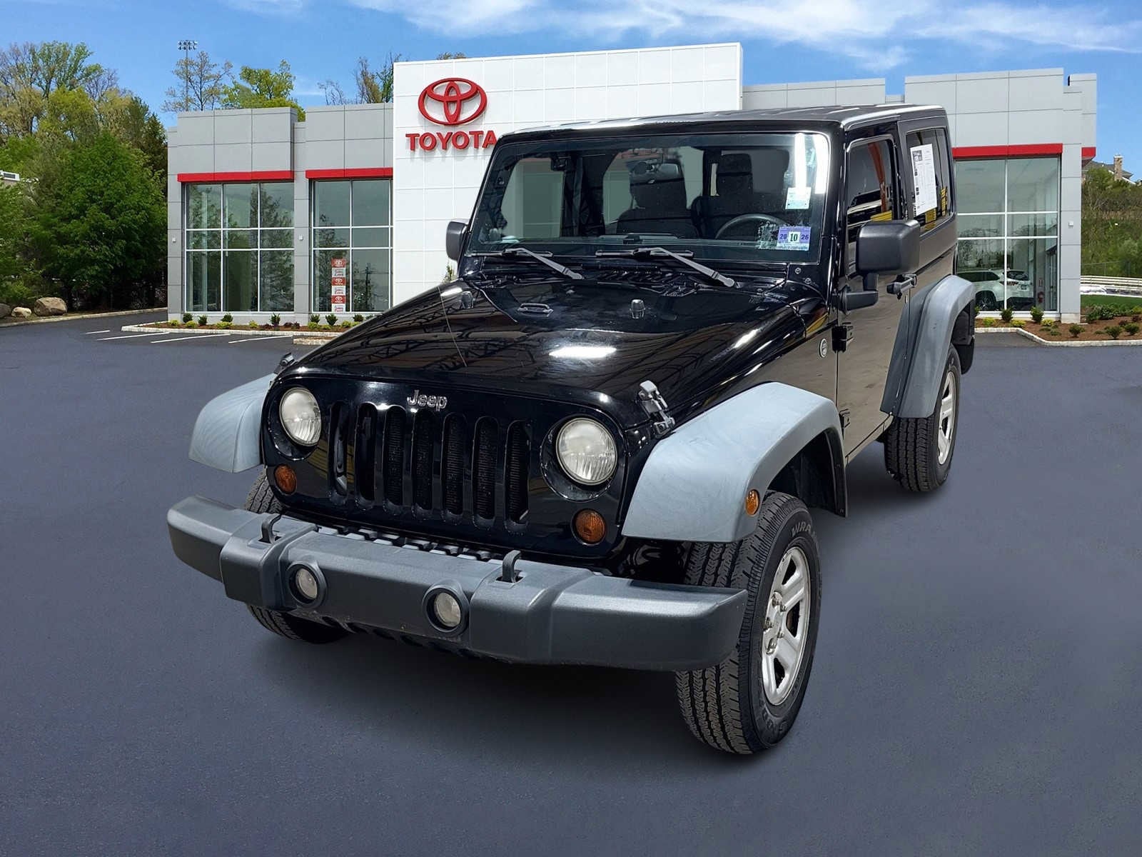 2012 Jeep Wrangler Sport -
                  Ramsey, NJ