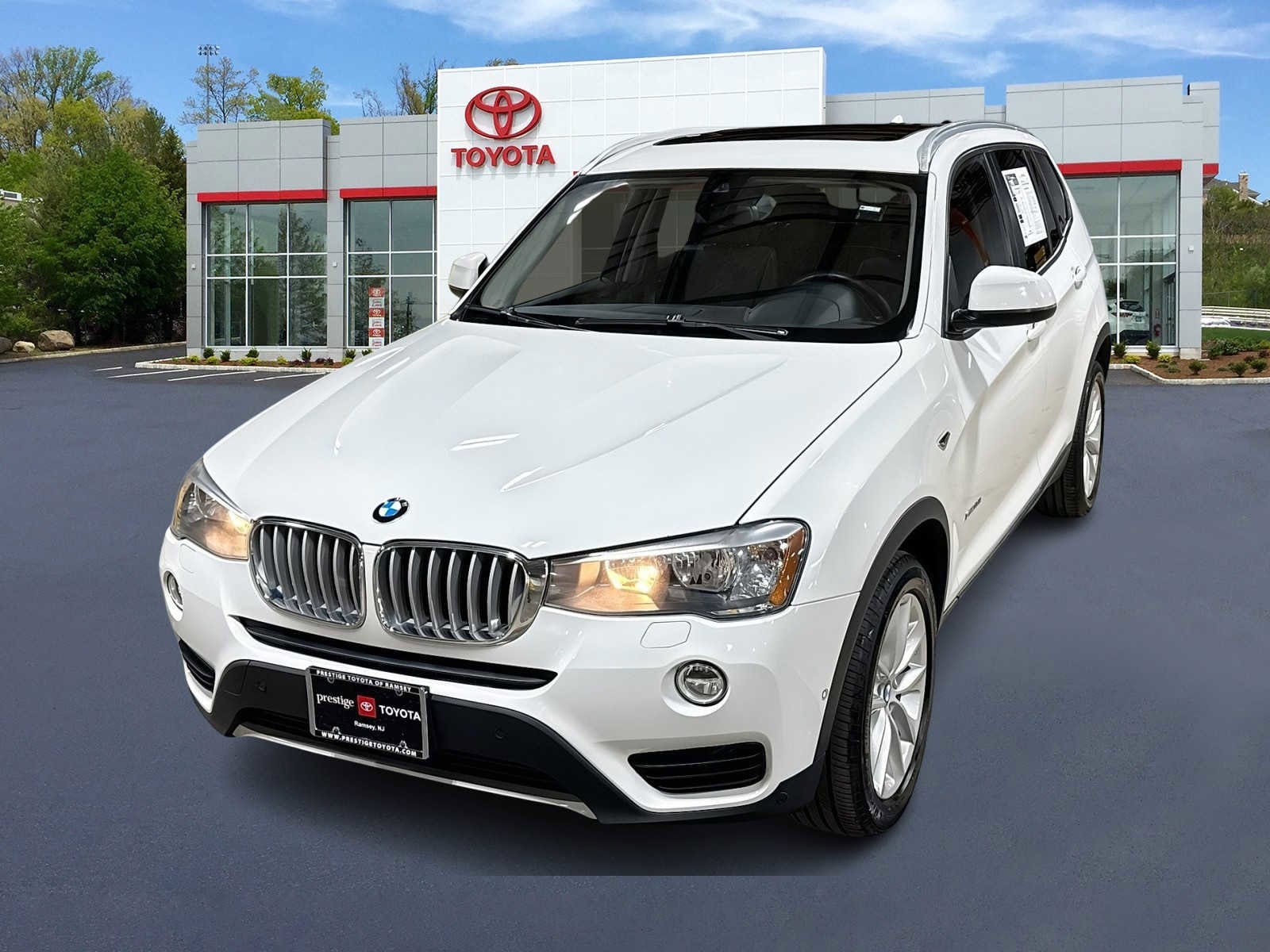 2015 BMW X3 xDrive28i -
                  Ramsey, NJ
