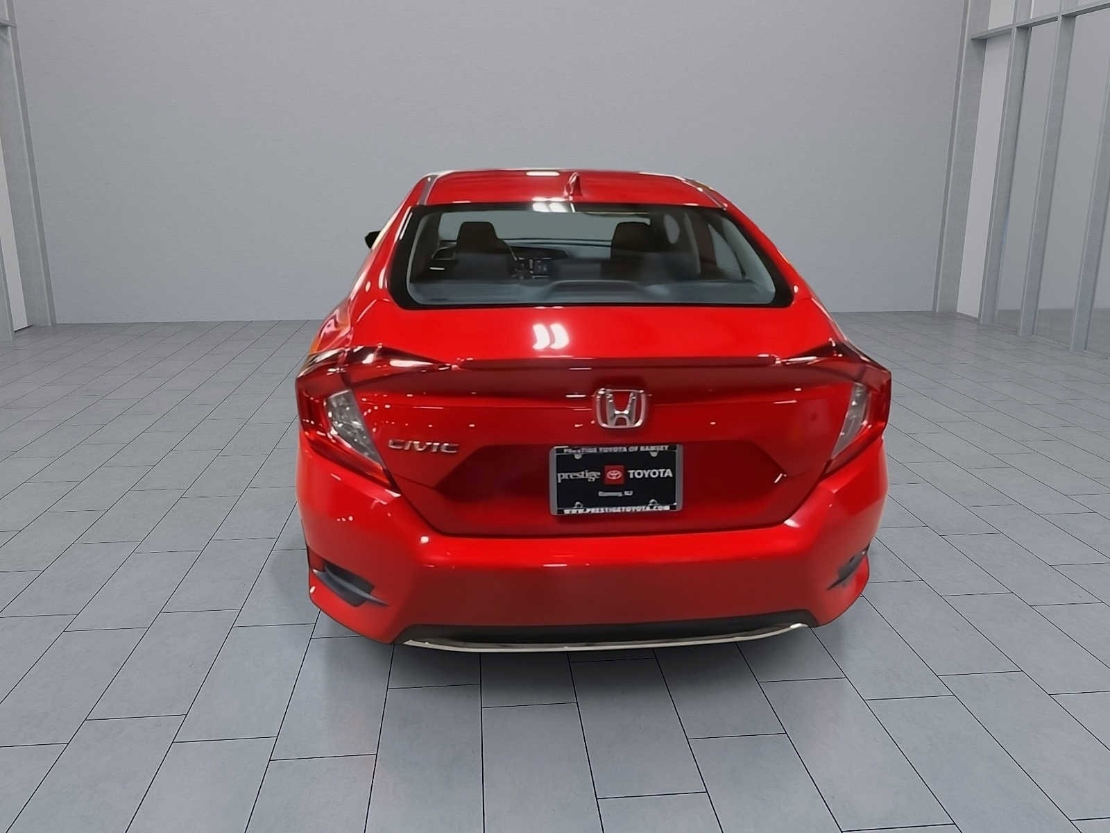 Thumbnail: 2019 Honda Civic - 7