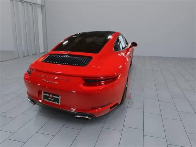 Thumbnail: 2019 Porsche 911 - 8