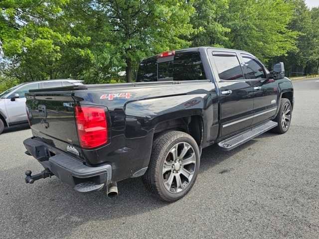 Thumbnail: 2014 Chevrolet Silverado 1500 - 4