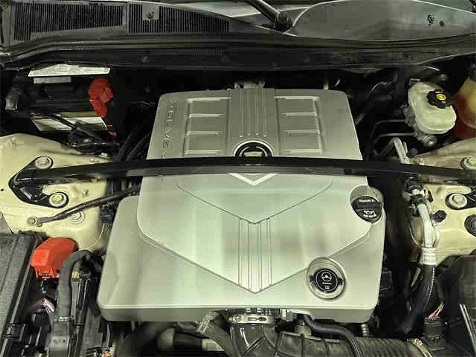 Thumbnail: 2009 Cadillac SRX - 21