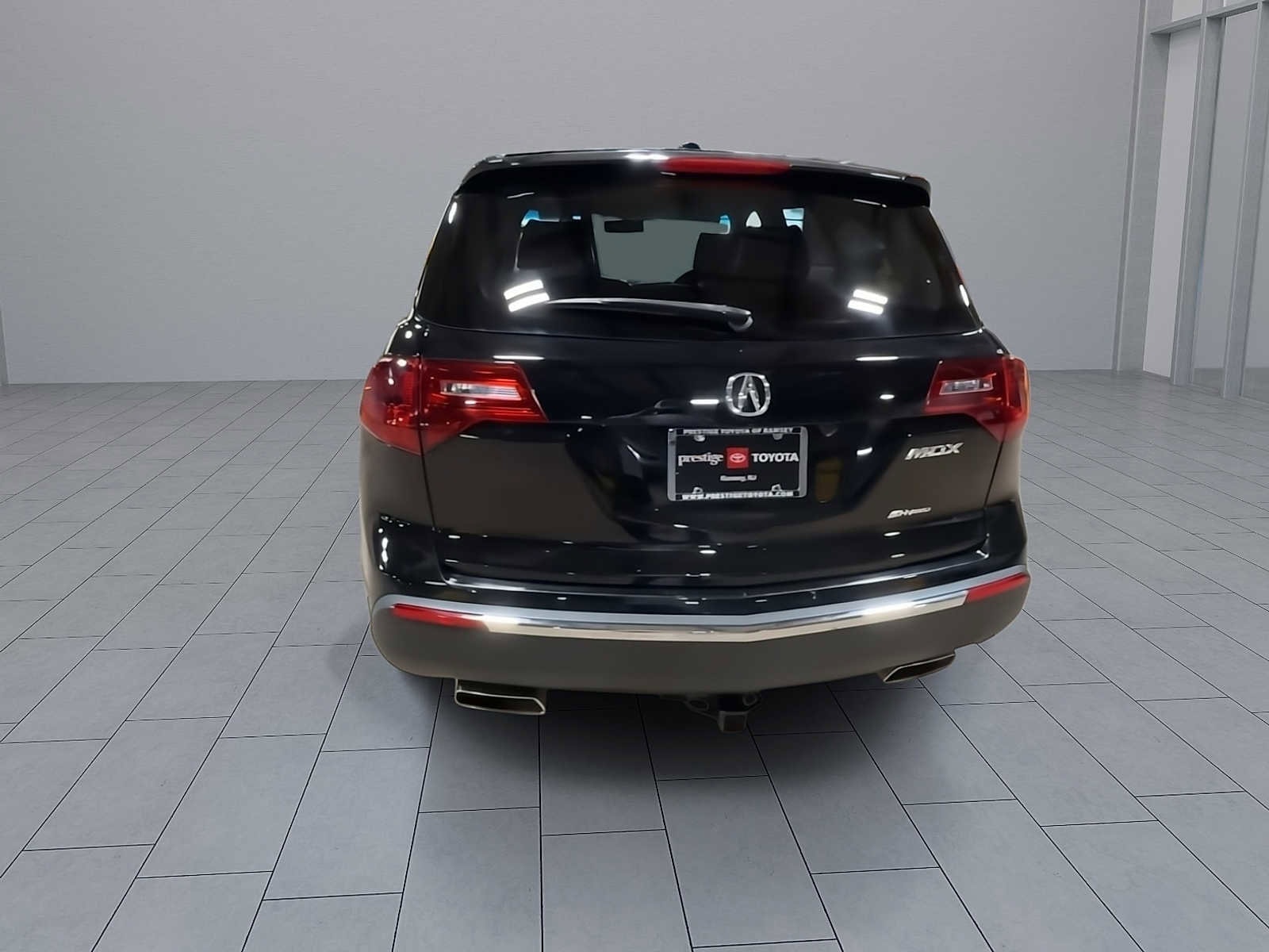 Thumbnail: 2013 Acura MDX - 7