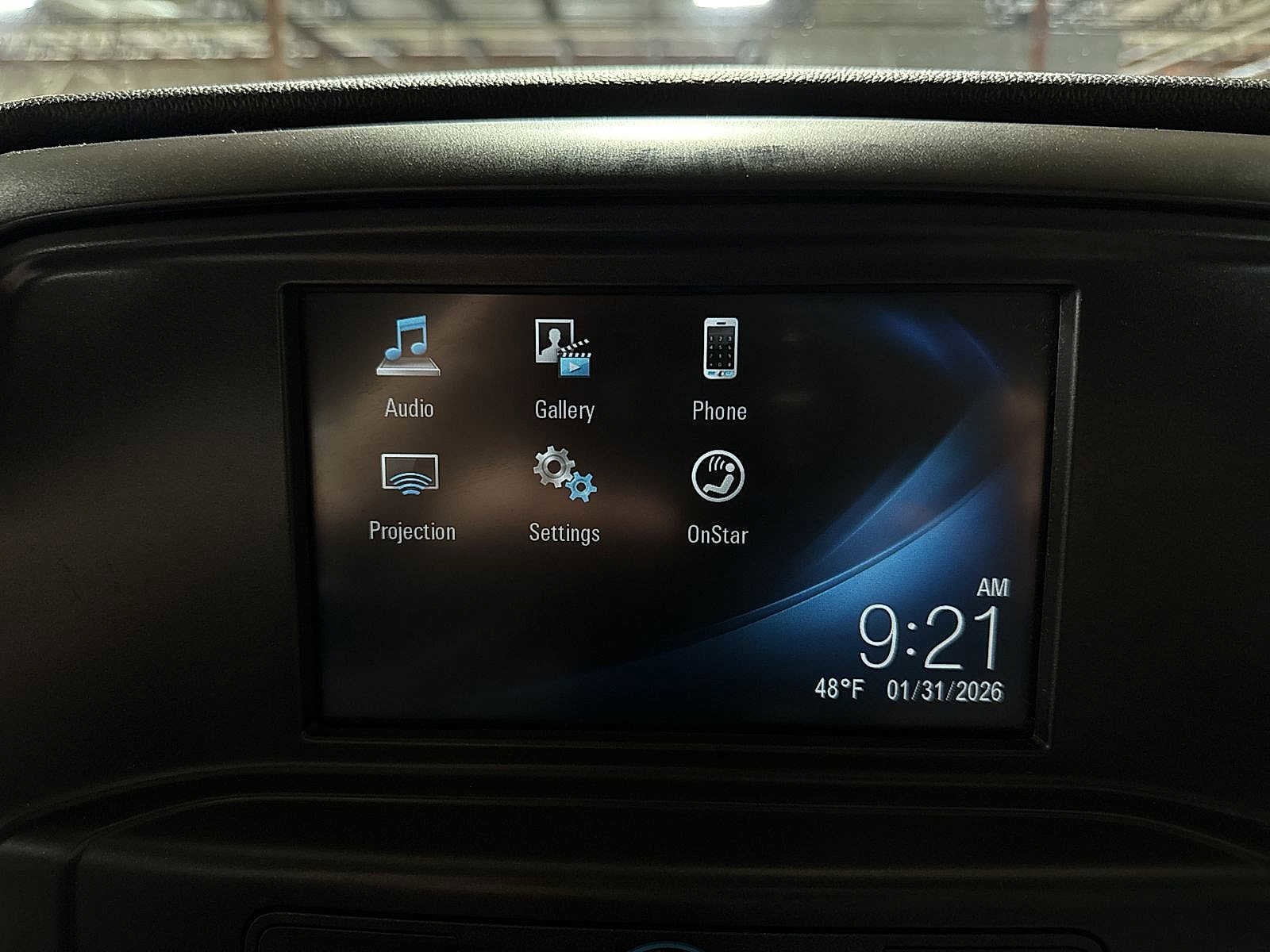 Thumbnail: 2018 Chevrolet Silverado 1500 - 20