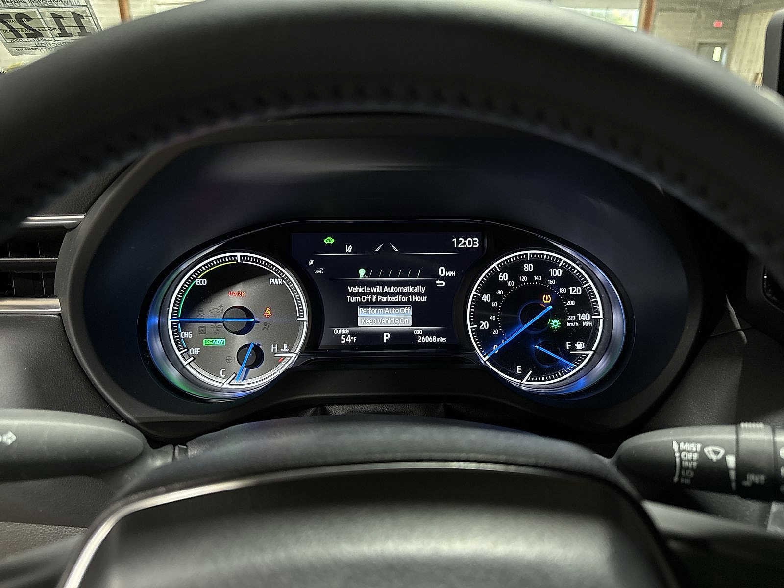 Thumbnail: 2022 Toyota Venza - 31