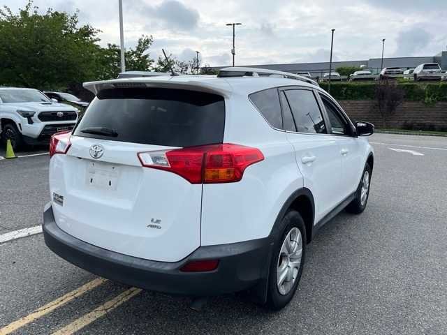 Thumbnail: 2015 Toyota RAV4 - 4