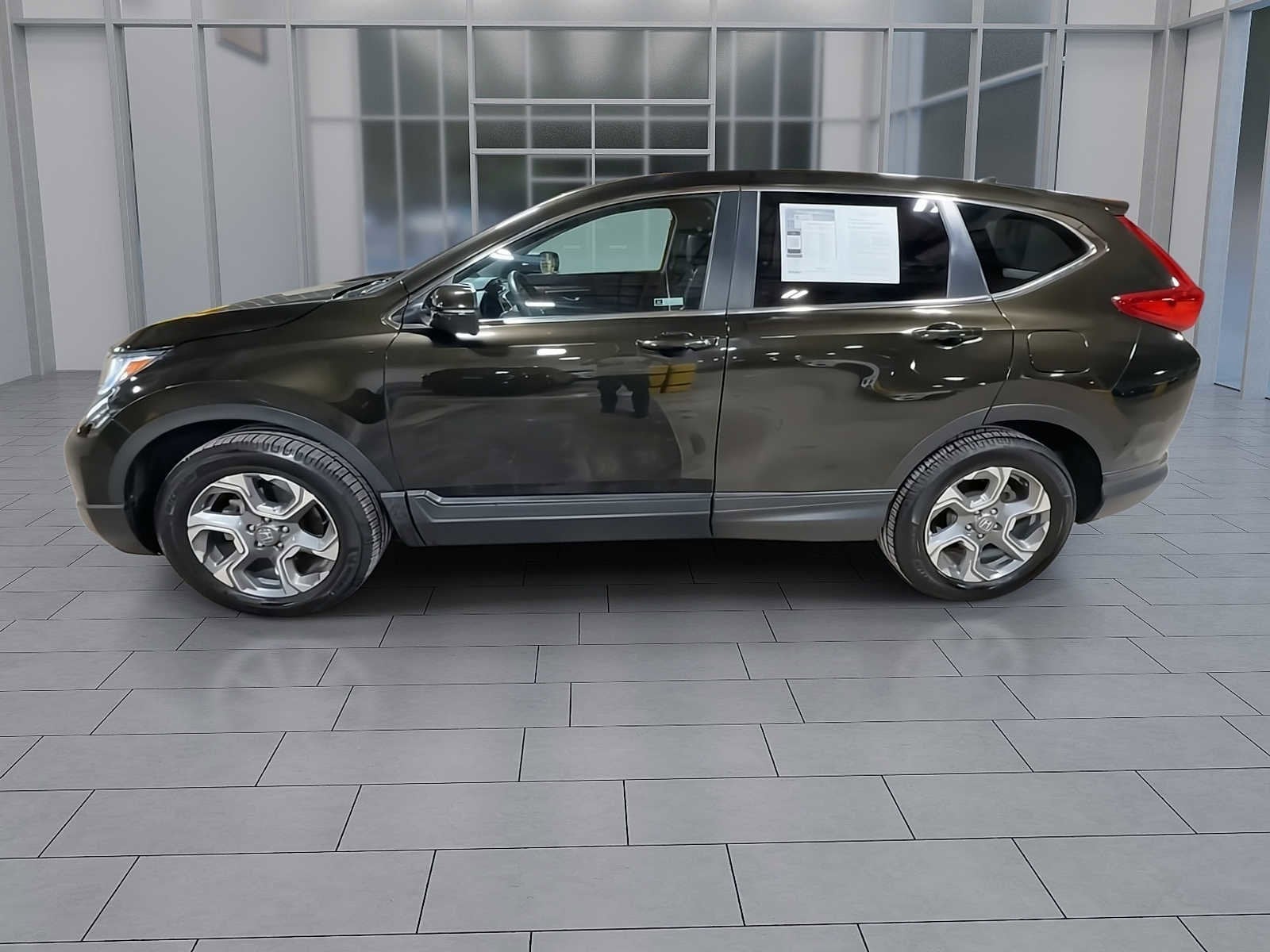 Thumbnail: 2019 Honda CR-V - 5