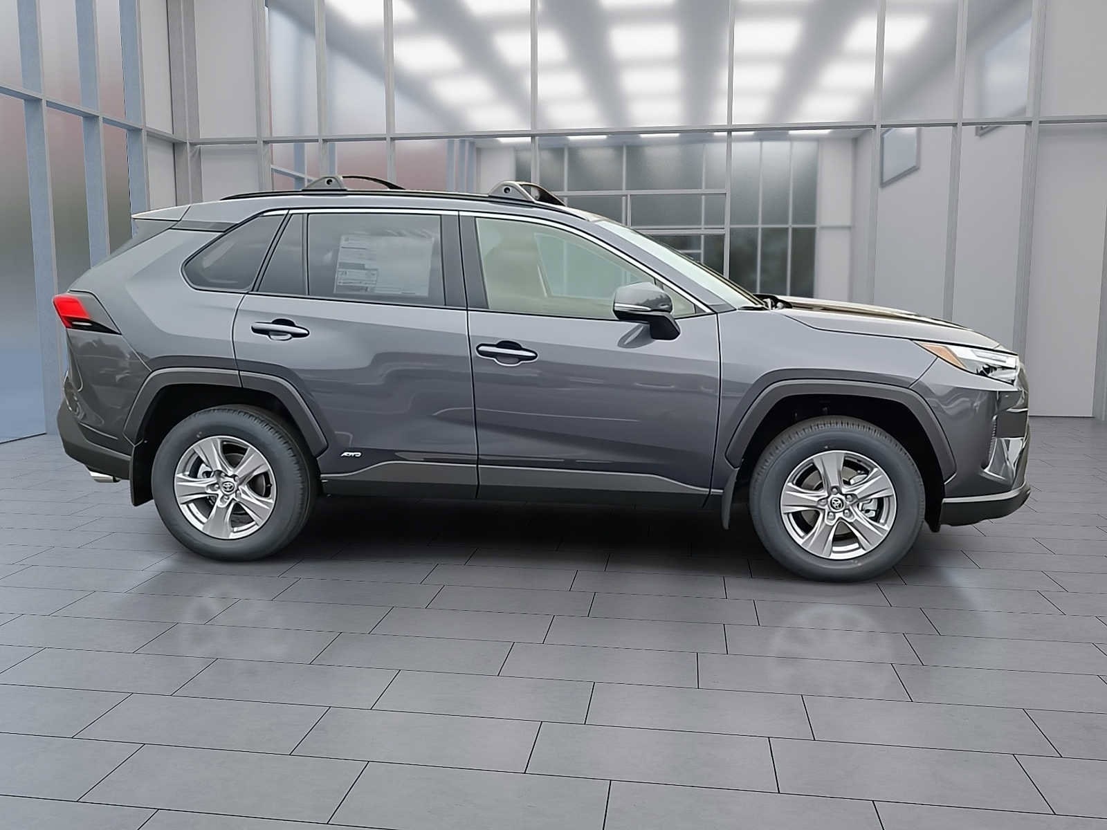 Thumbnail: 2025 Toyota RAV4 - 6