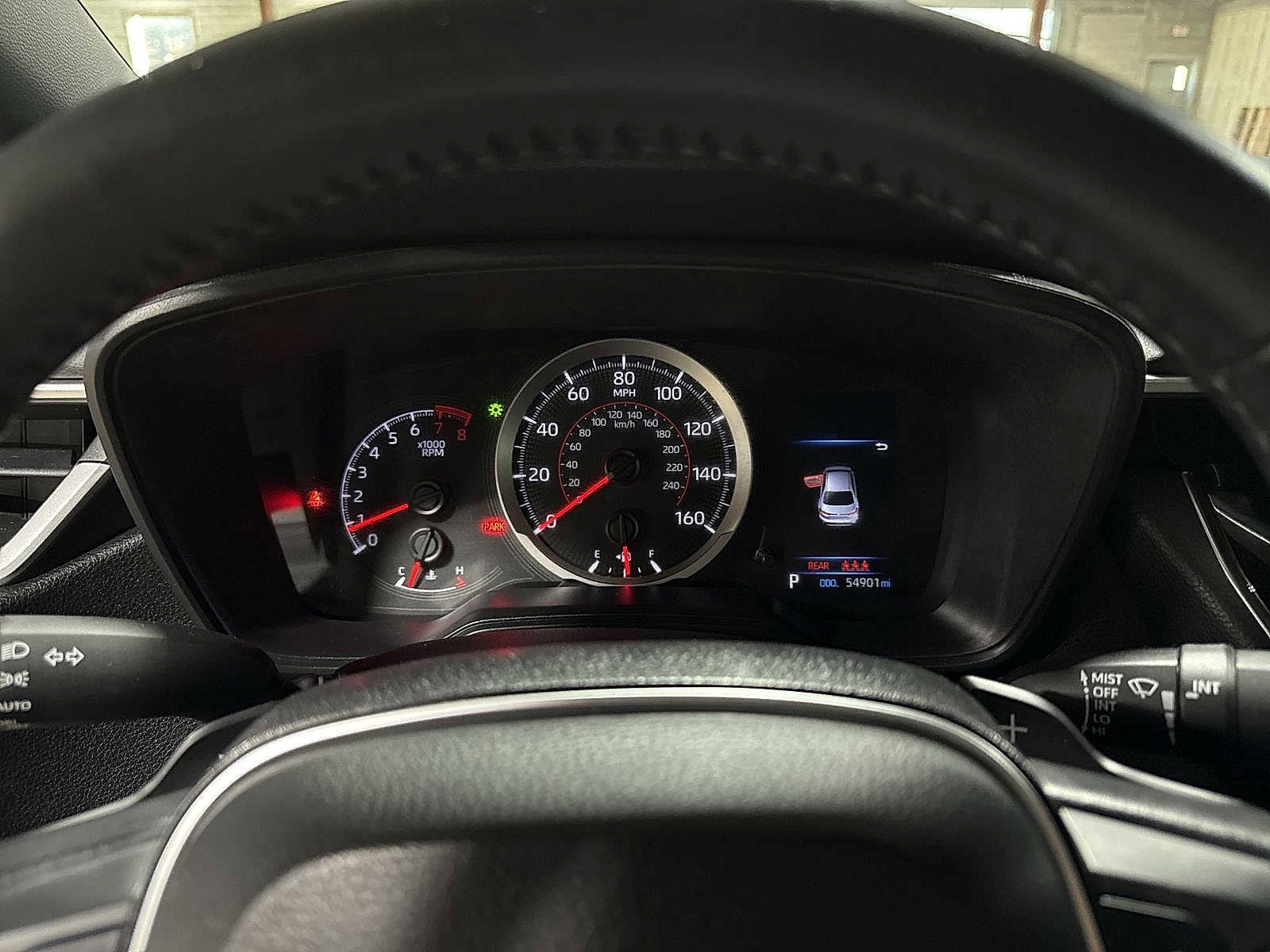 Thumbnail: 2021 Toyota Corolla - 30