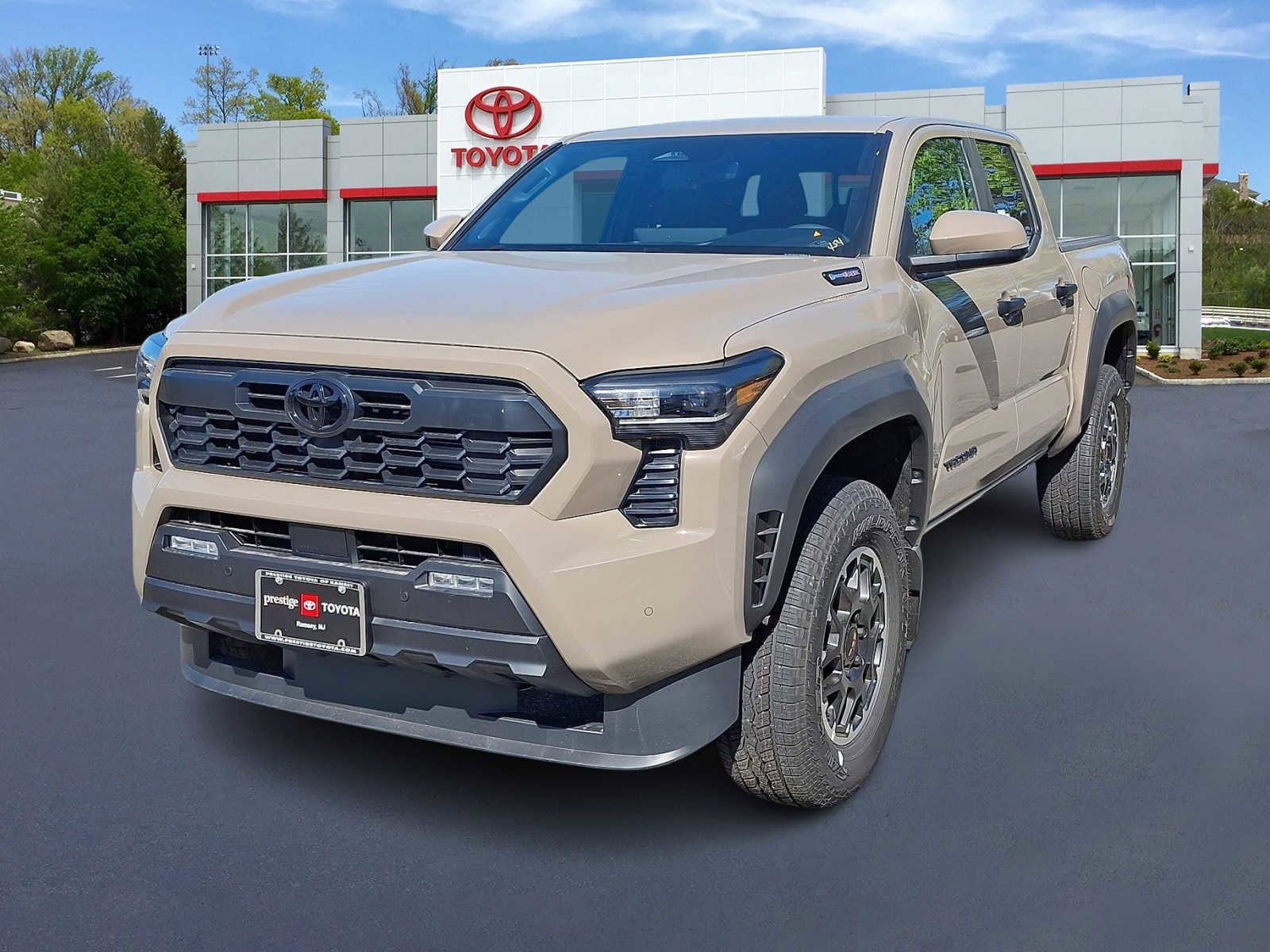 2026 Toyota Tacoma TRD Off-Road -
                  Ramsey, NJ