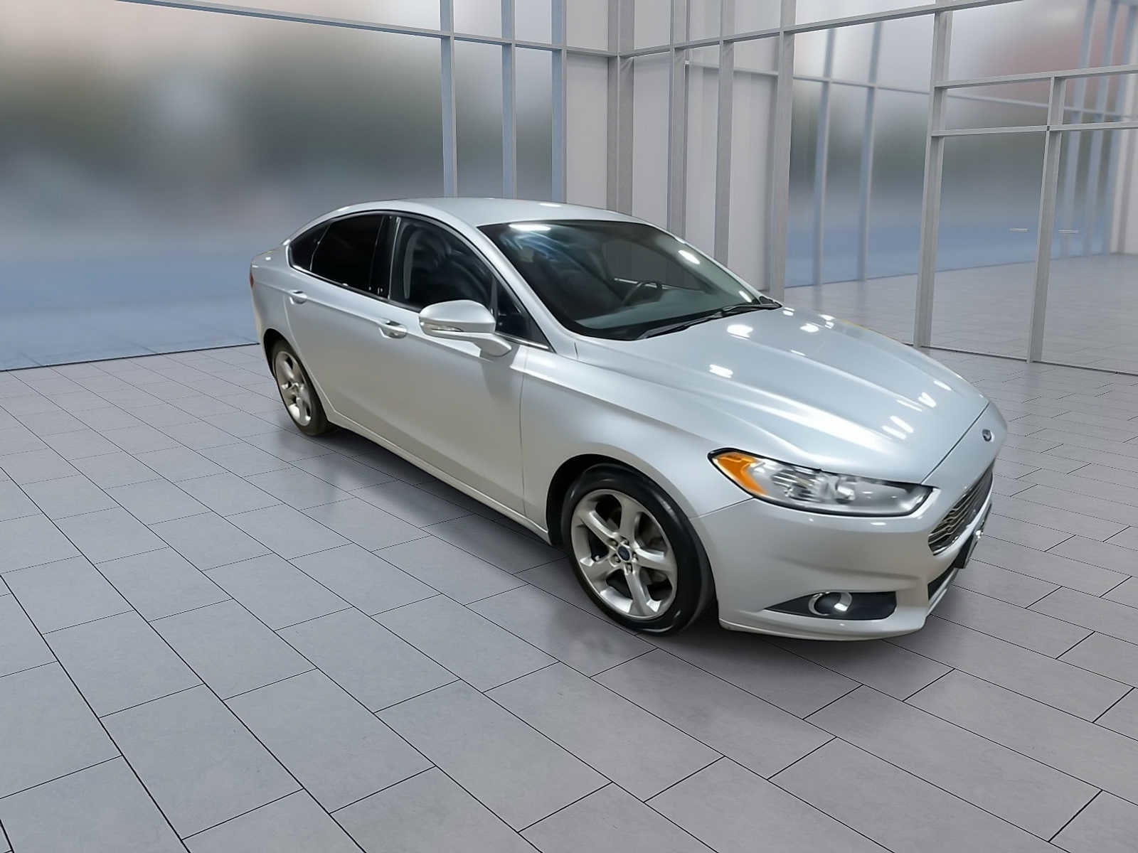 Thumbnail: 2015 Ford Fusion - 2