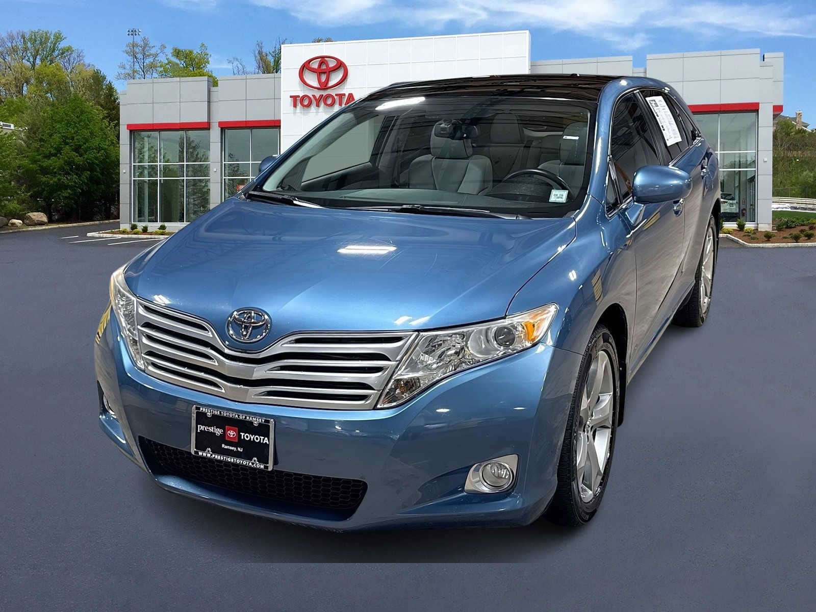 2012 Toyota Venza Limited -
                  Ramsey, NJ