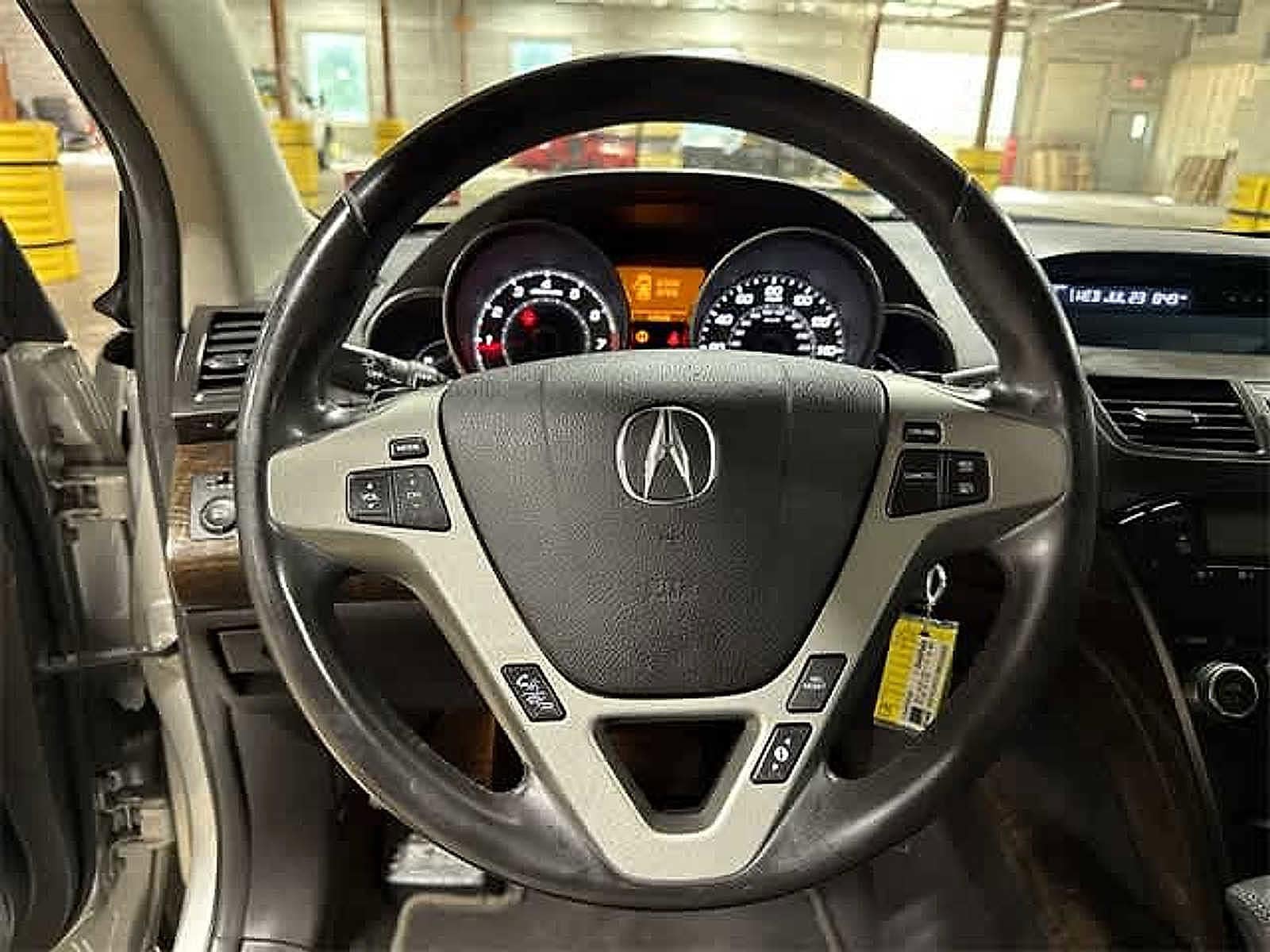 Thumbnail: 2013 Acura MDX - 51
