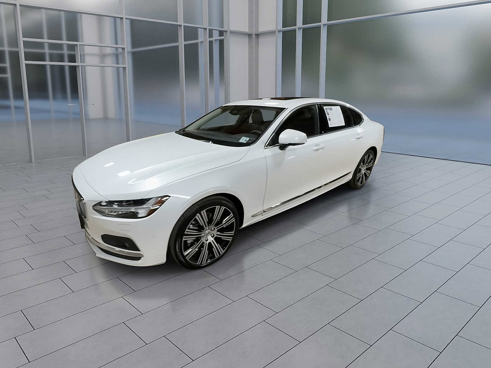 Thumbnail: 2025 Volvo S90 - 4