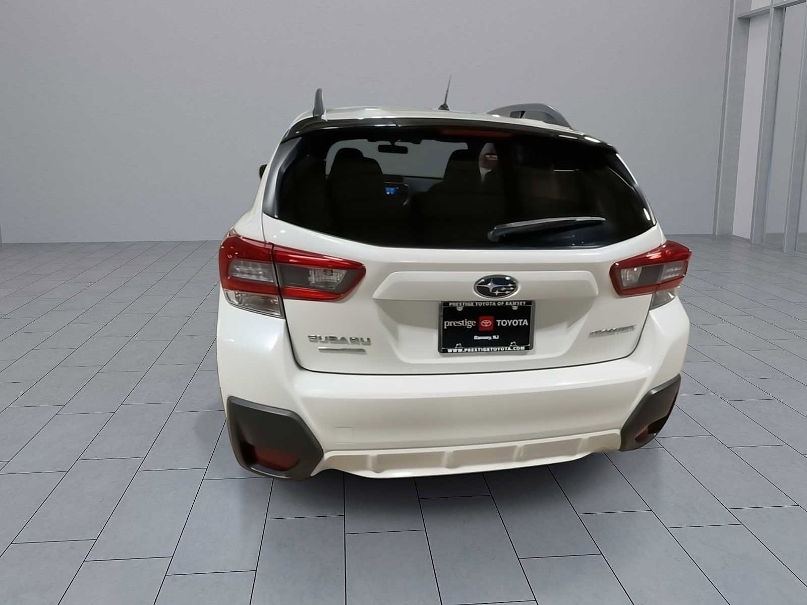 Thumbnail: 2021 Subaru Crosstrek - 7