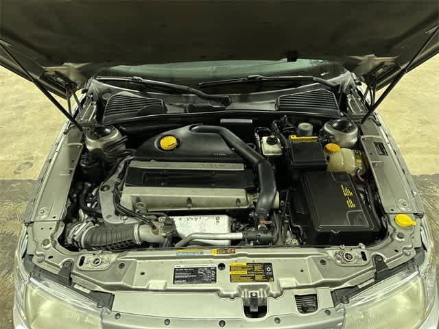 Thumbnail: 2005 Saab 9-5 - 12