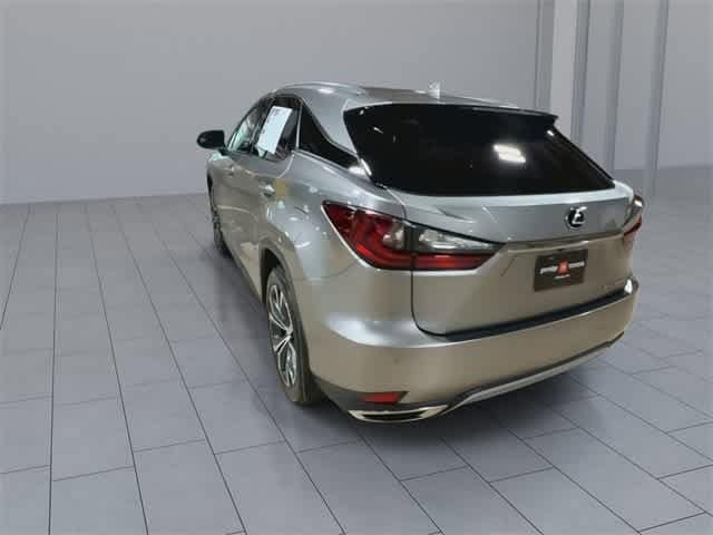 Thumbnail: 2022 Lexus RX - 7