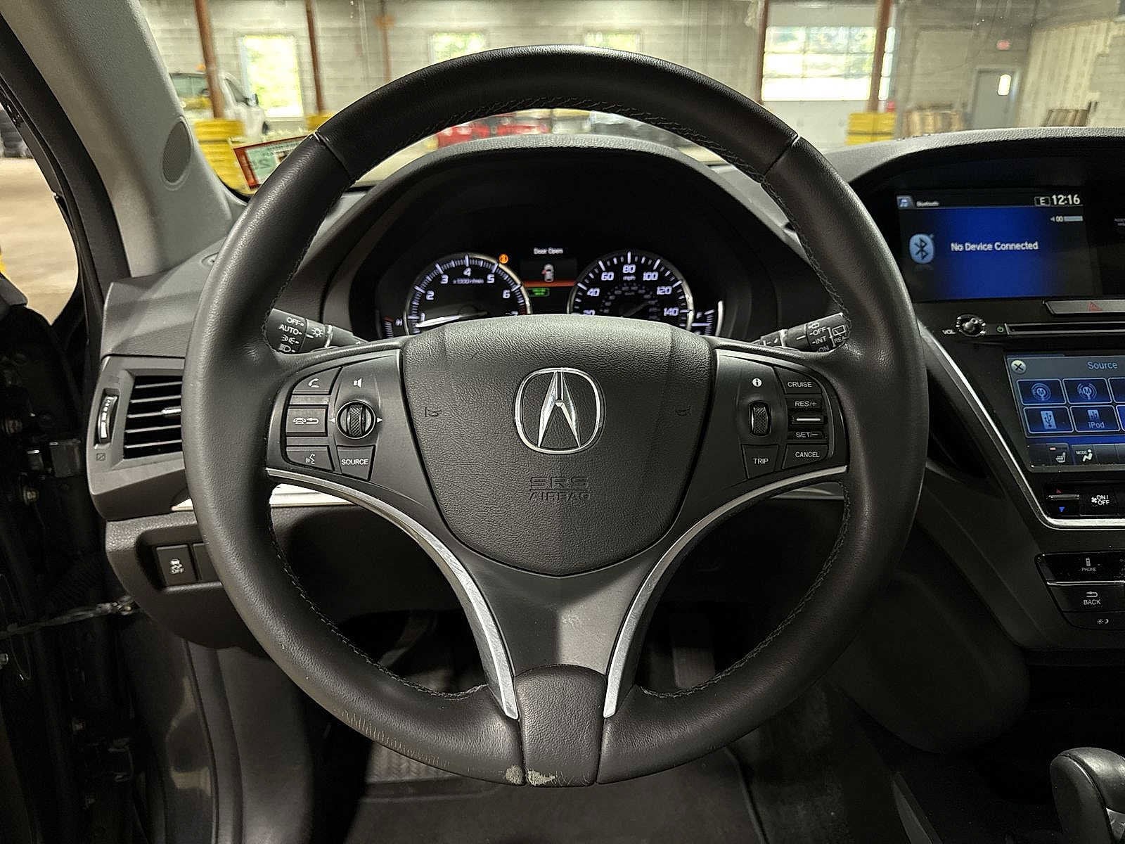 Thumbnail: 2015 Acura MDX - 19