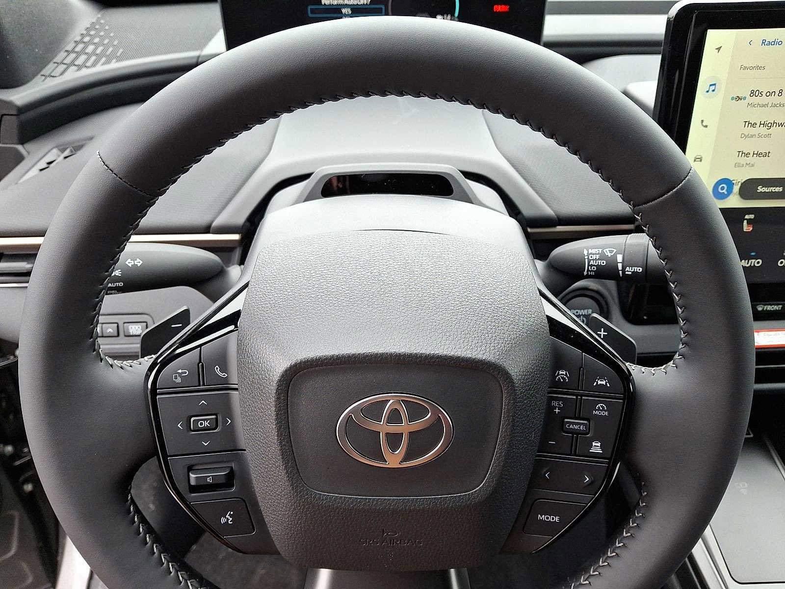 Thumbnail: 2026 Toyota bZ - 23