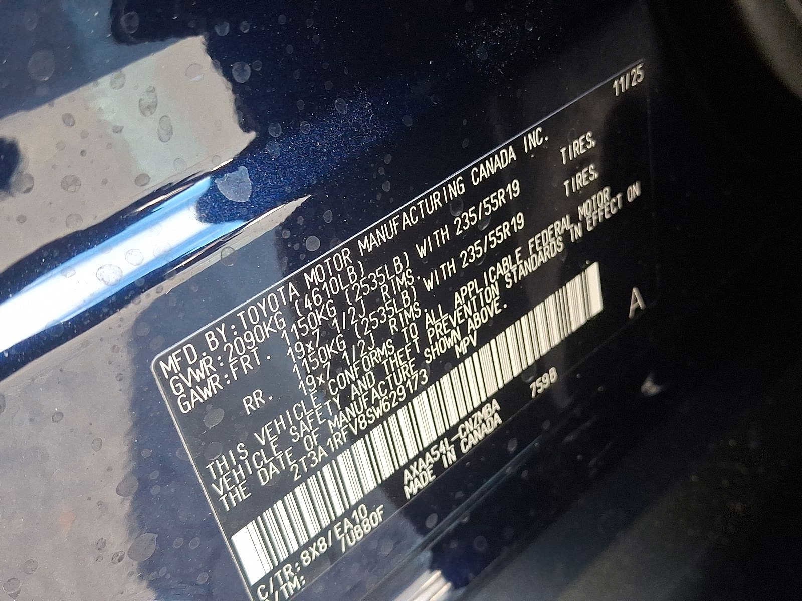 Thumbnail: 2025 Toyota RAV4 - 24