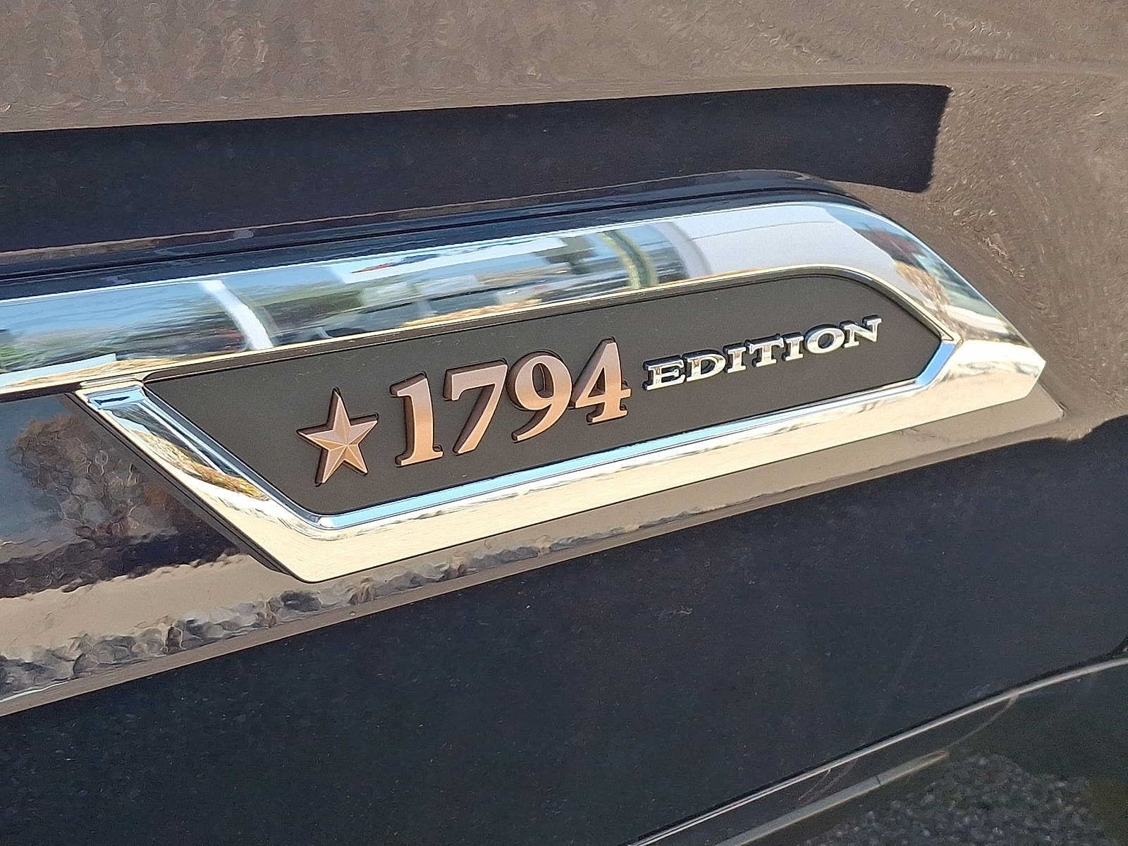 2026 Toyota Tundra 1794 Edition - Photo 23