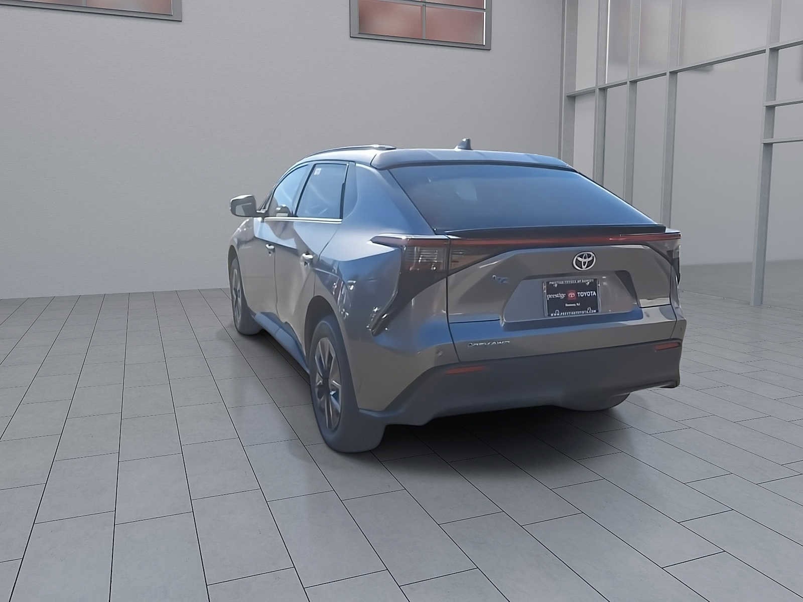 Thumbnail: 2026 Toyota bZ - 8