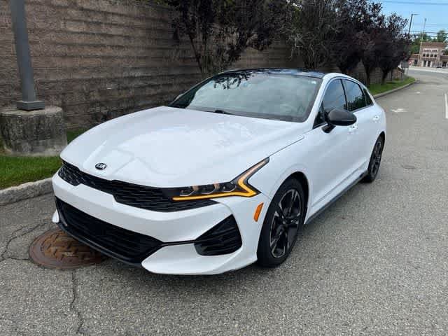 2021 Kia K5 GT-Line -
                  Ramsey, NJ