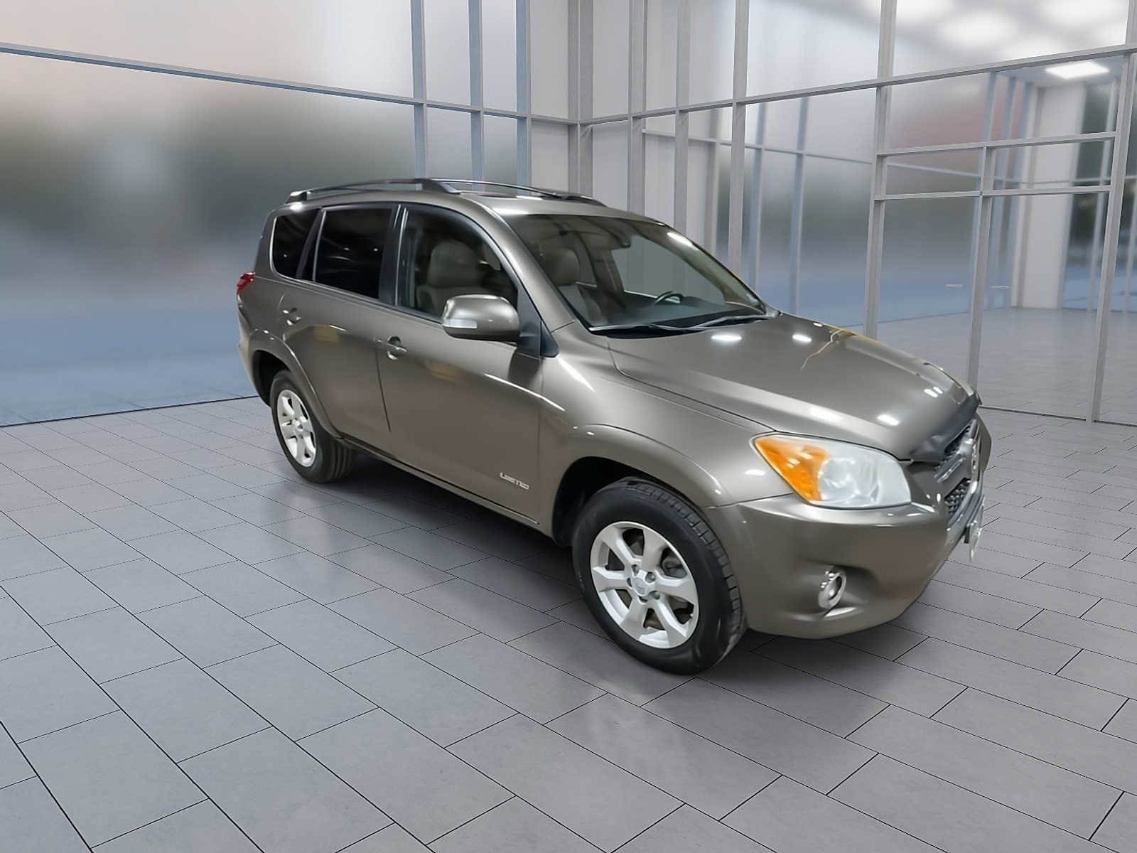 Thumbnail: 2009 Toyota RAV4 - 2