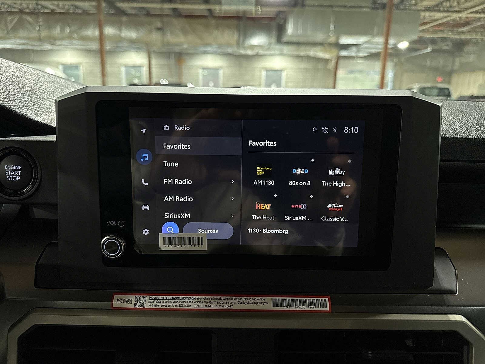 Thumbnail: 2025 Toyota Tacoma - 20