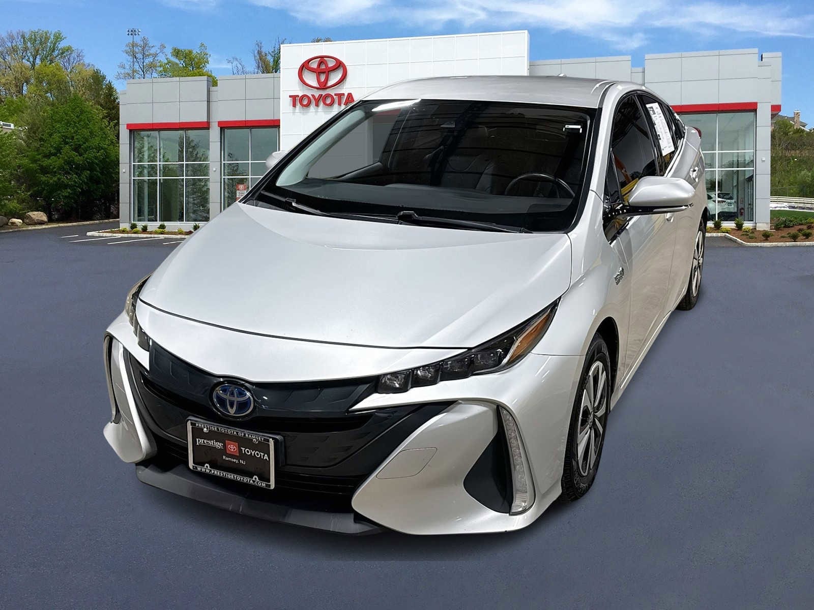 2017 Toyota Prius Prime Premium -
                  Ramsey, NJ