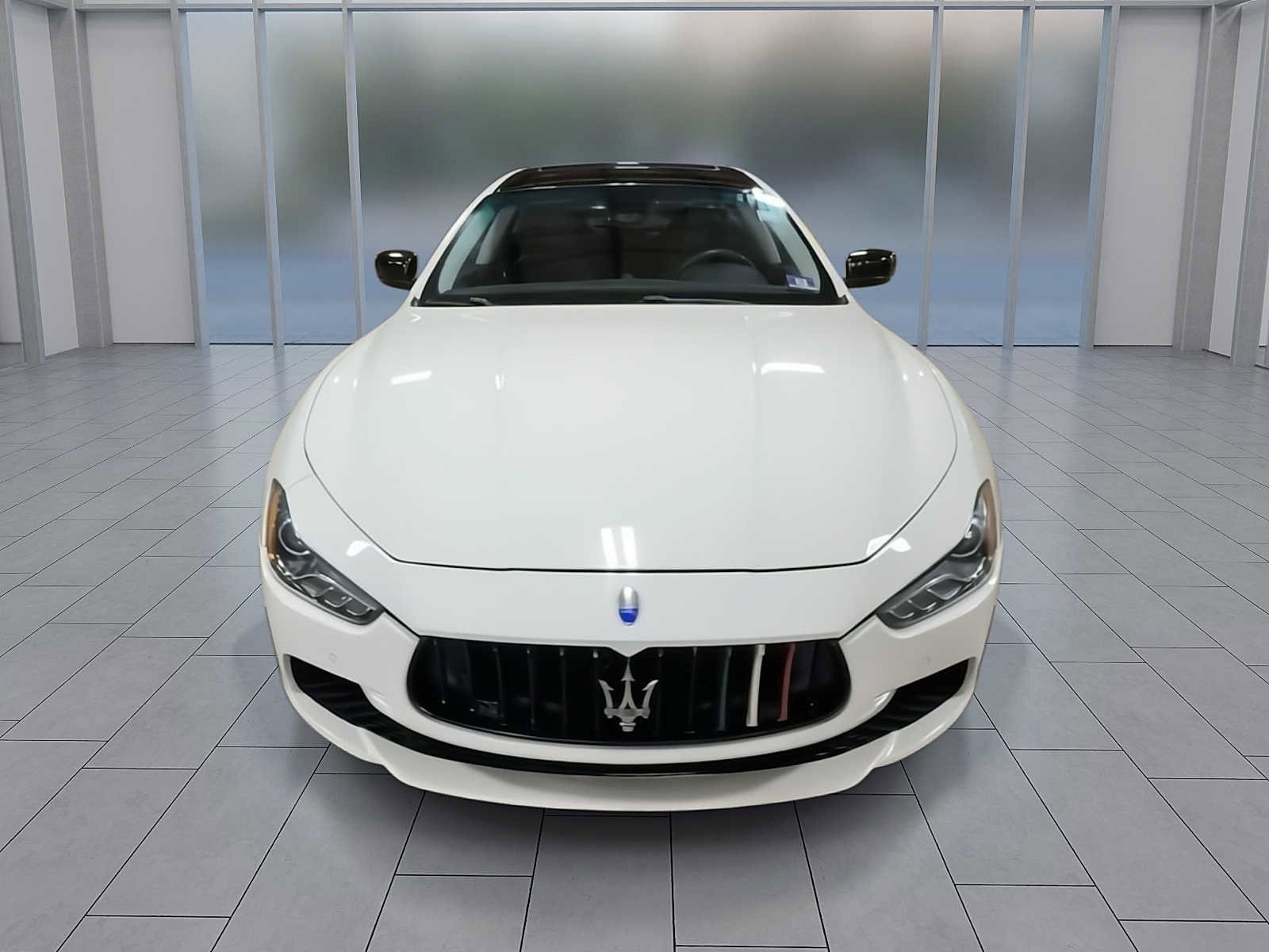 Thumbnail: 2015 Maserati Ghibli - 3