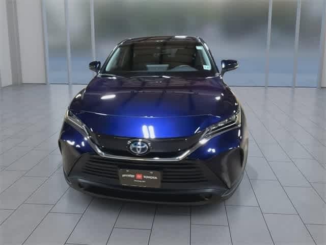 2021 Toyota Venza LE 3