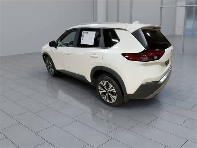 Thumbnail: 2022 Nissan Rogue - 6