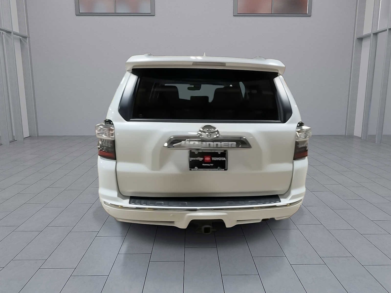 Thumbnail: 2023 Toyota 4Runner - 14