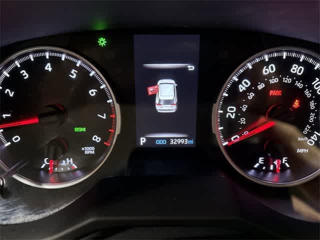 Thumbnail: 2022 Toyota RAV4 - 19