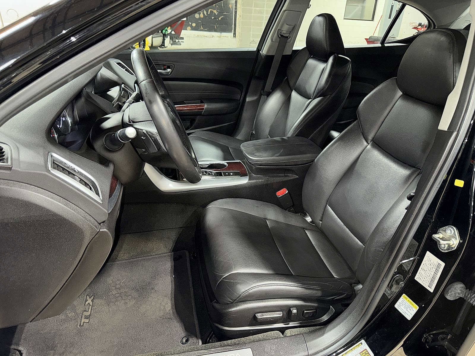 Thumbnail: 2016 Acura TLX - 15