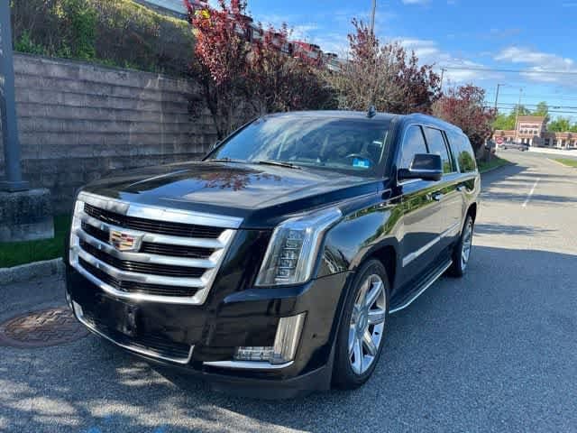 2018 Cadillac Escalade ESV Luxury -
                  Ramsey, NJ