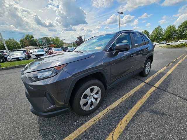 Thumbnail: 2021 Toyota RAV4 - 1