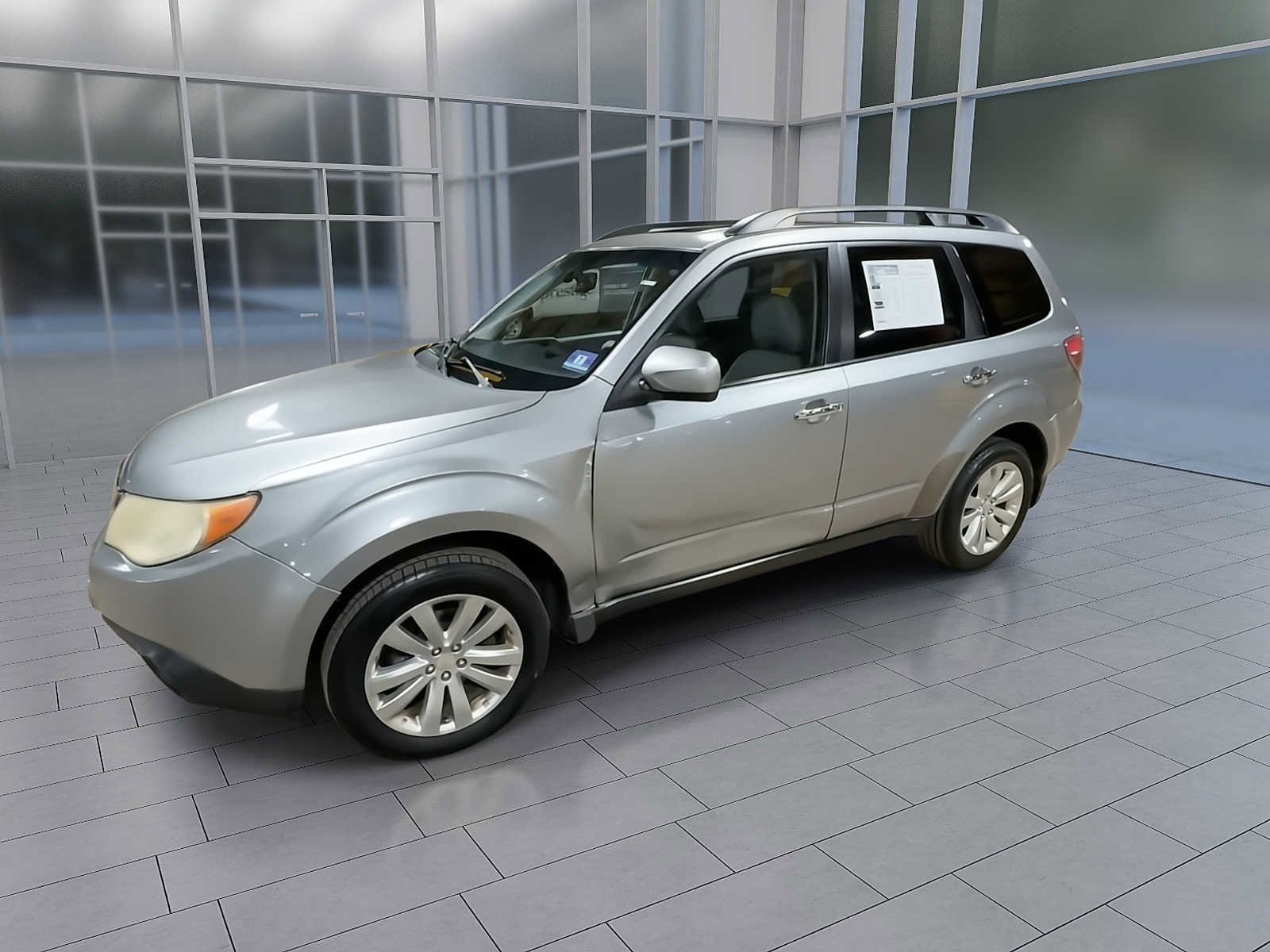 Thumbnail: 2011 Subaru Forester - 4