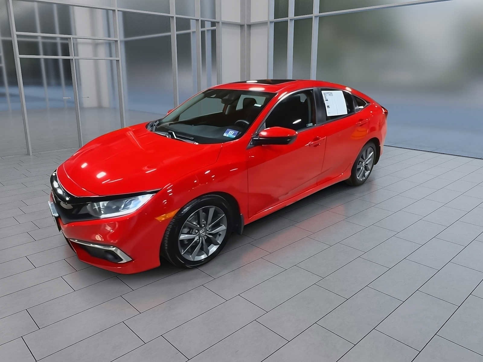 Thumbnail: 2019 Honda Civic - 4