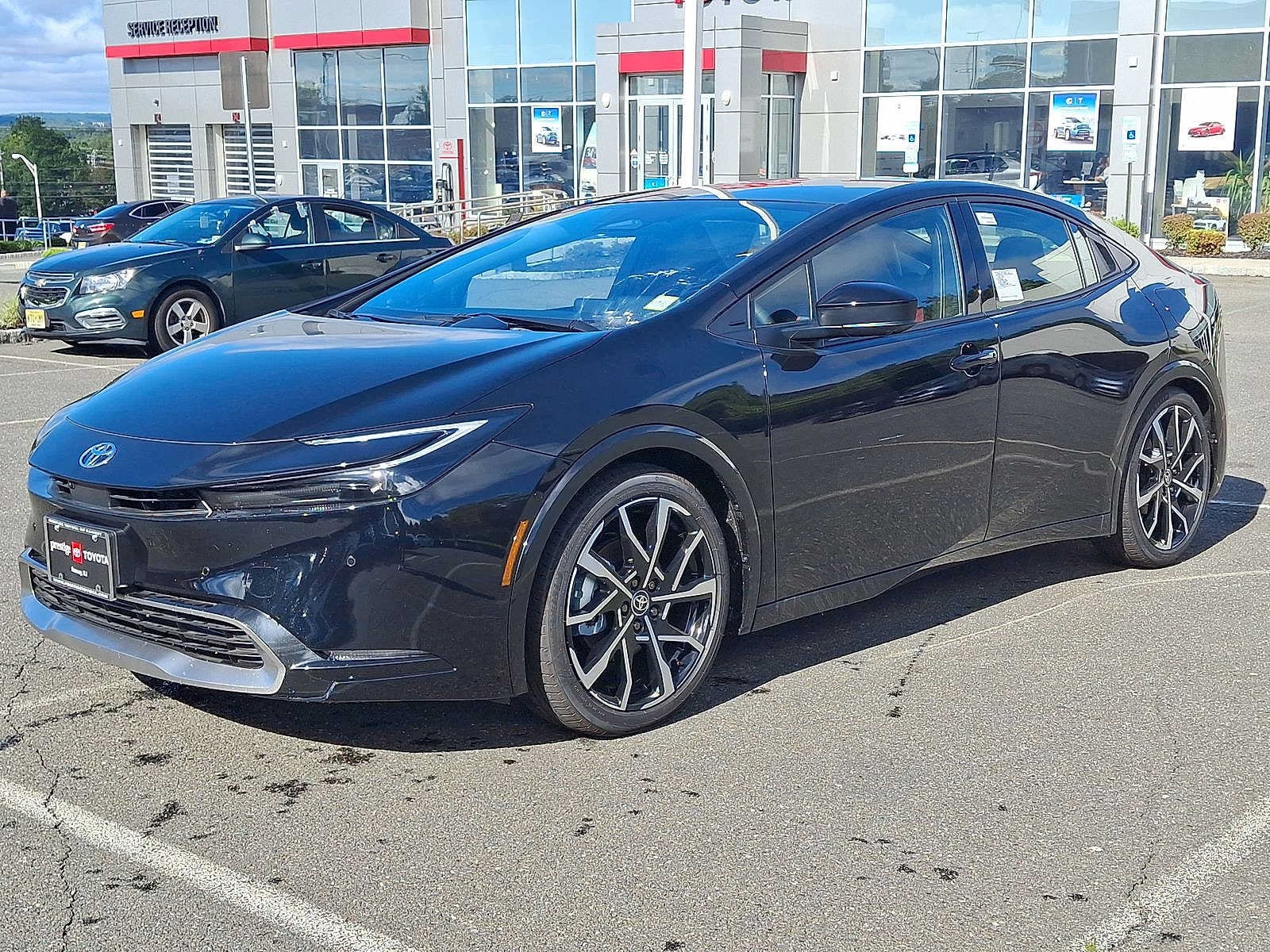 2026 Toyota Prius Plug-in Hybrid XSE Premium - Photo 10