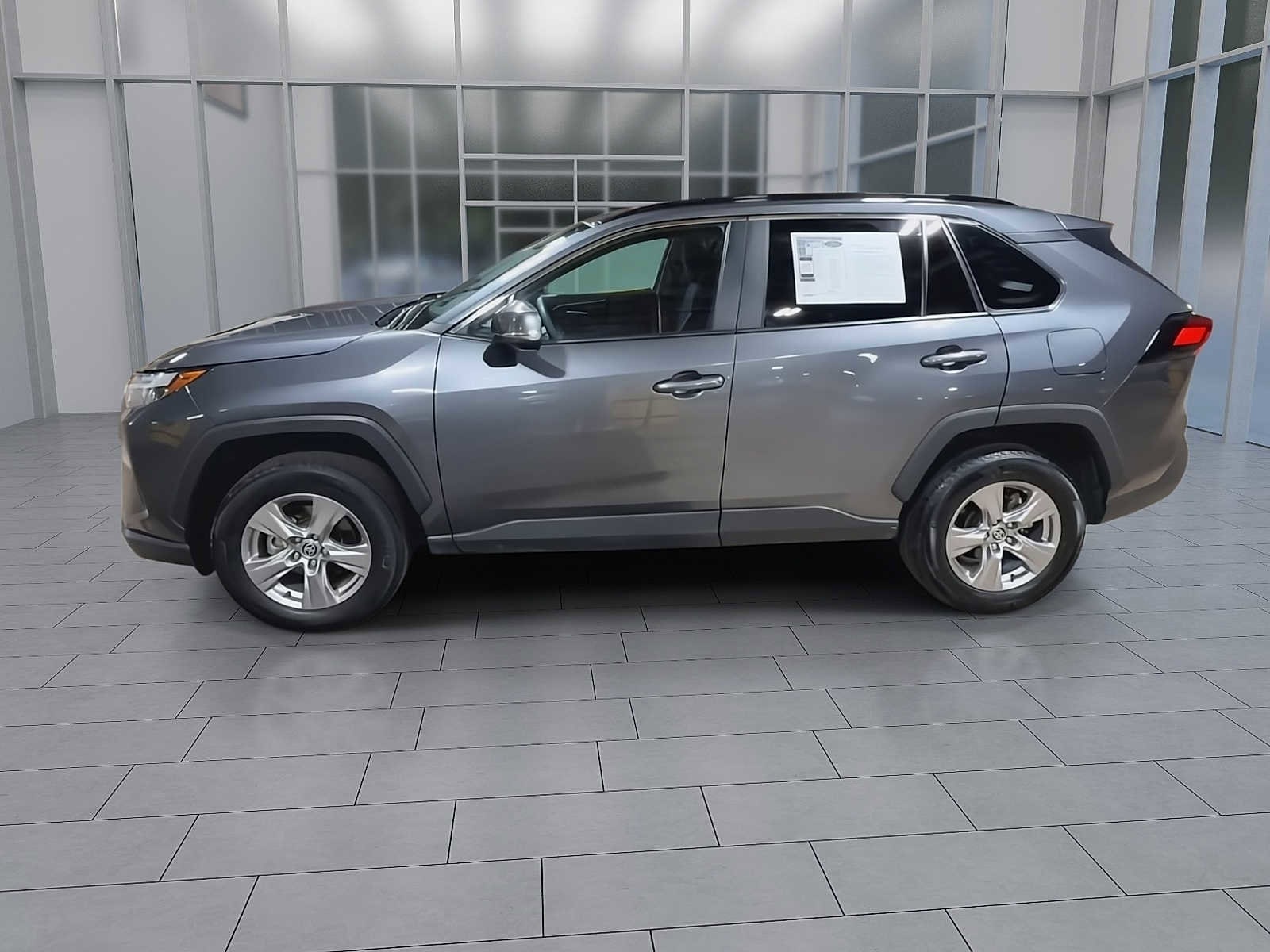 Thumbnail: 2025 Toyota RAV4 - 5