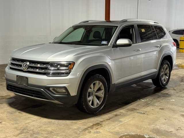 2018 Volkswagen Atlas SEL -
                  Ramsey, NJ