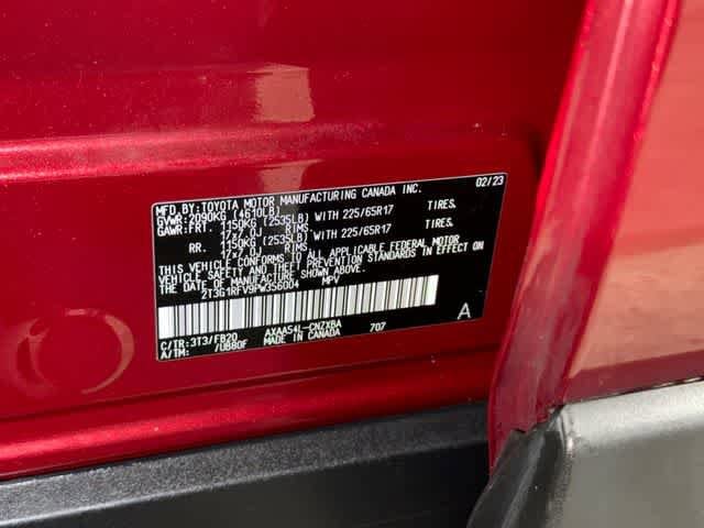 Thumbnail: 2023 Toyota RAV4 - 14