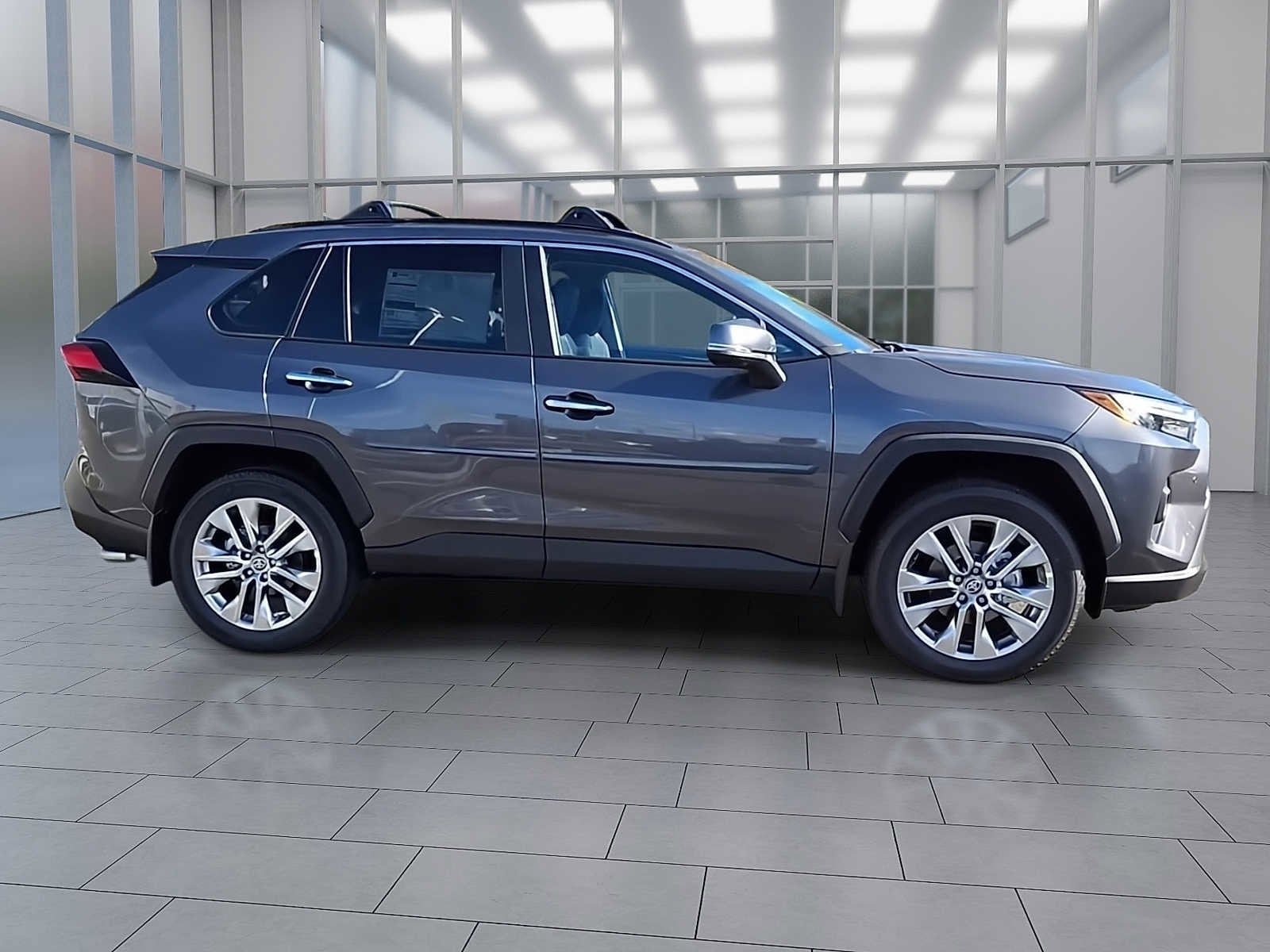 Thumbnail: 2025 Toyota RAV4 - 6