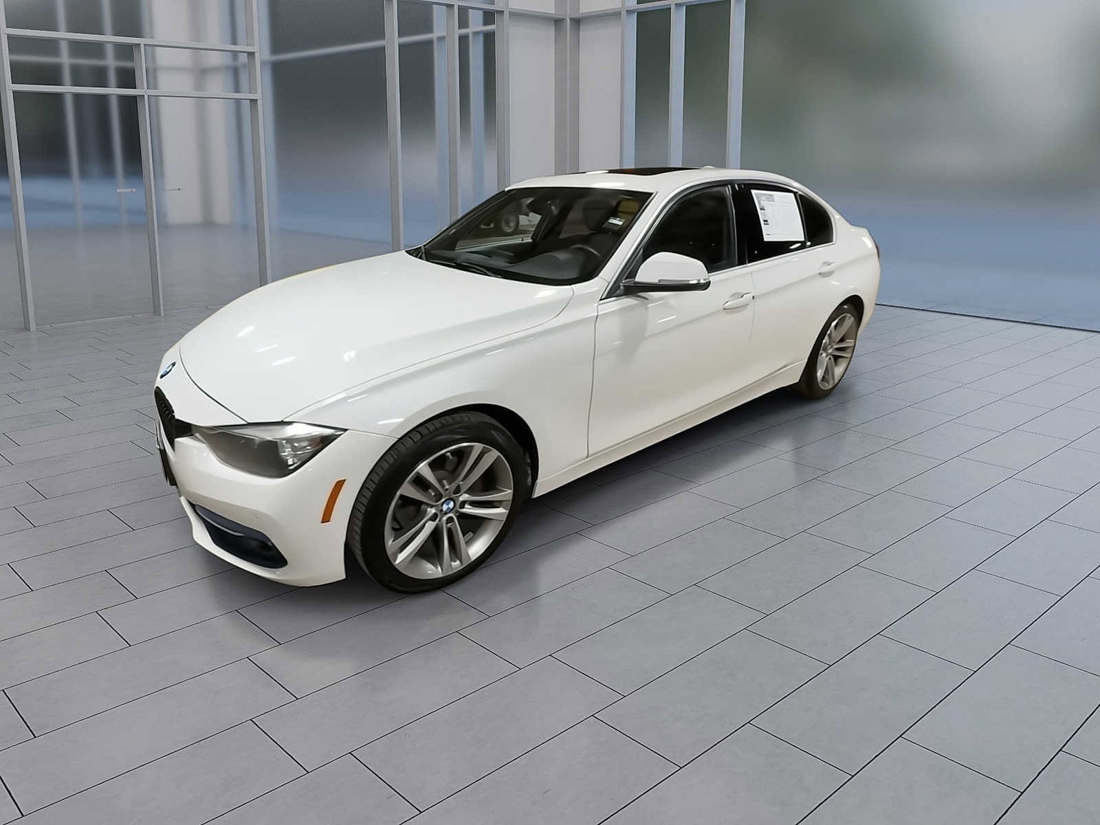 Thumbnail: 2017 BMW 3 Series - 4