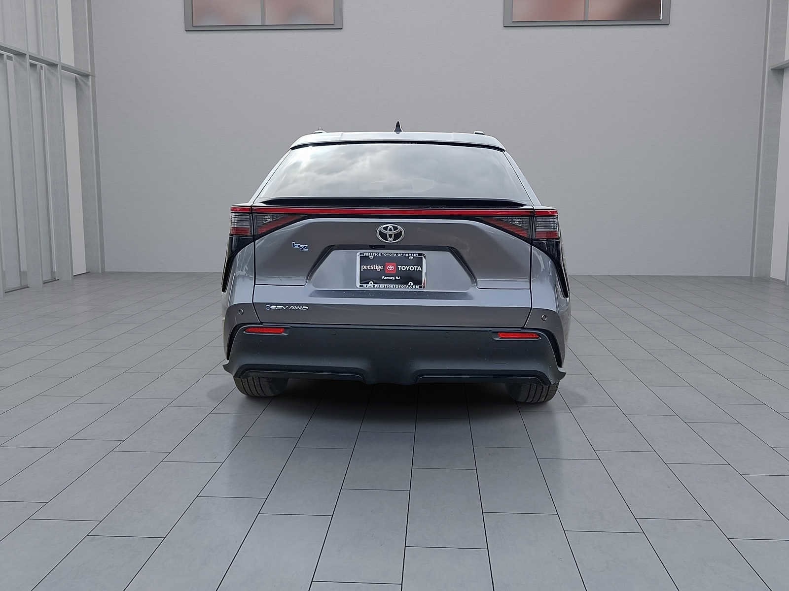 Thumbnail: 2026 Toyota bZ - 8