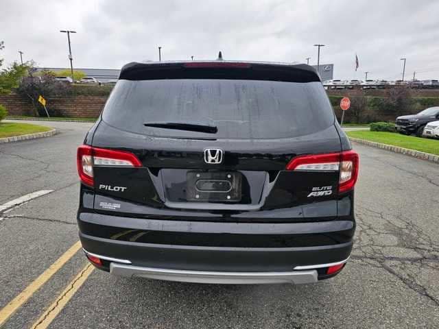 Thumbnail: 2022 Honda Pilot - 5