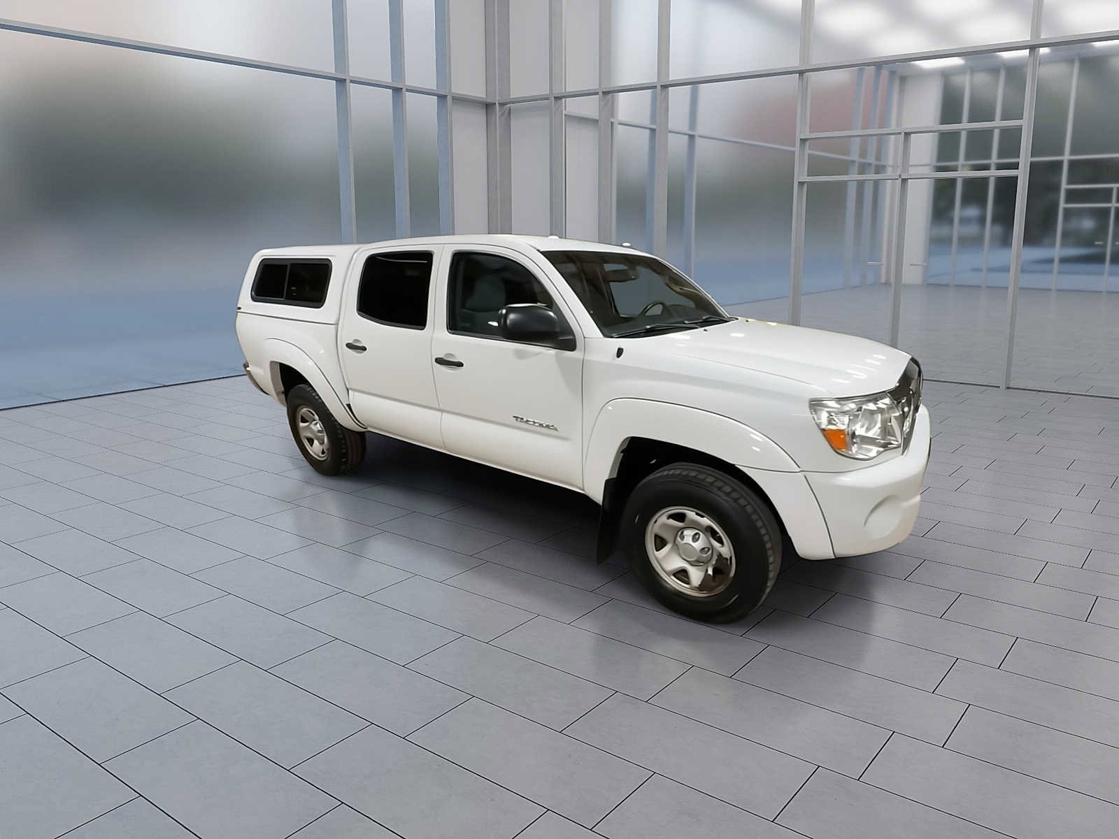 Thumbnail: 2010 Toyota Tacoma - 2