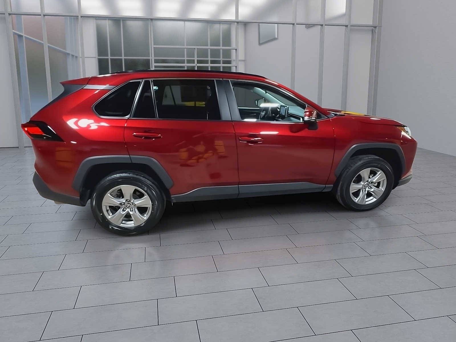 Thumbnail: 2025 Toyota RAV4 - 9